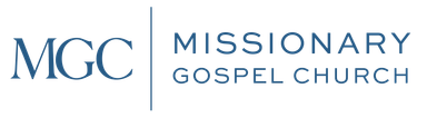 MGC | Missionary Gospel Church